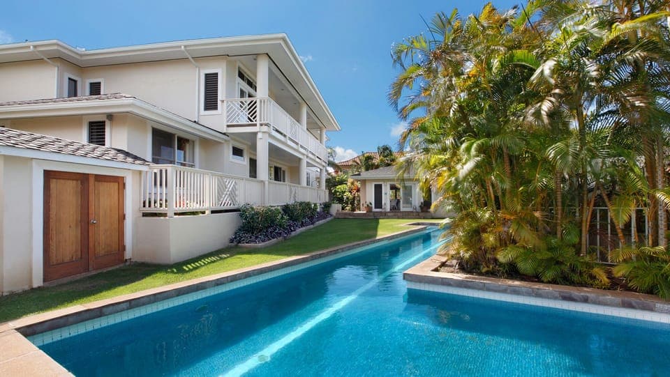 Hale Aloha Kai at Whalers Cove - Swimming Pool - Parrish Kauai