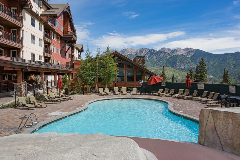 Durango Mountain Club- Pool