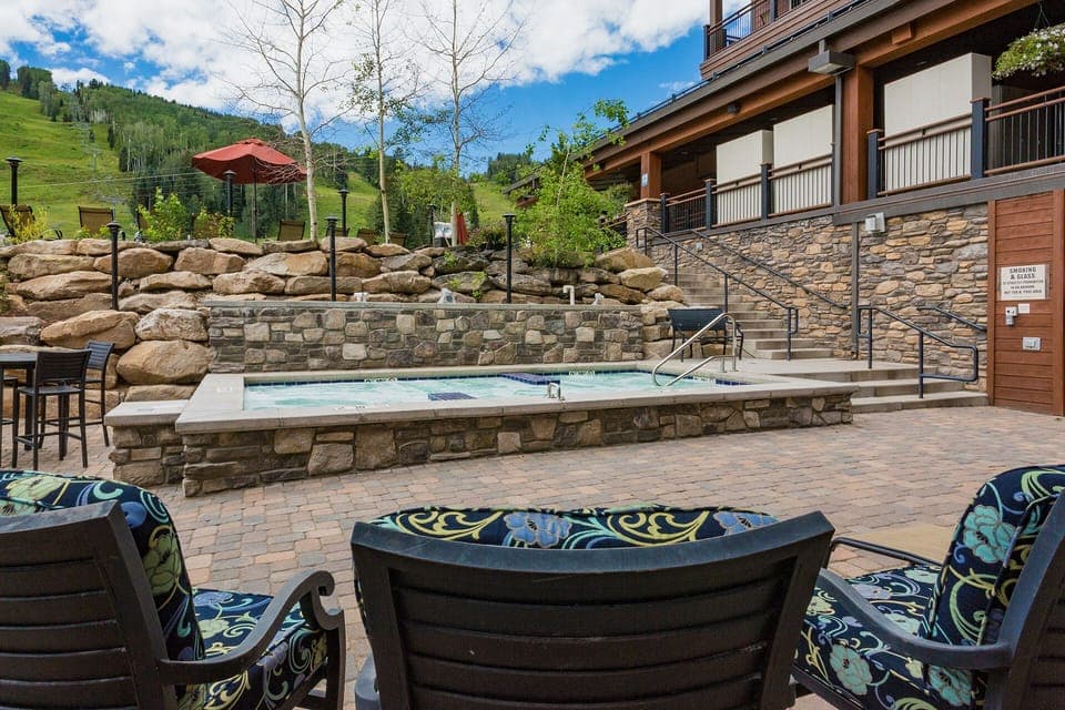 Durango Mountain Club- Hot Tub