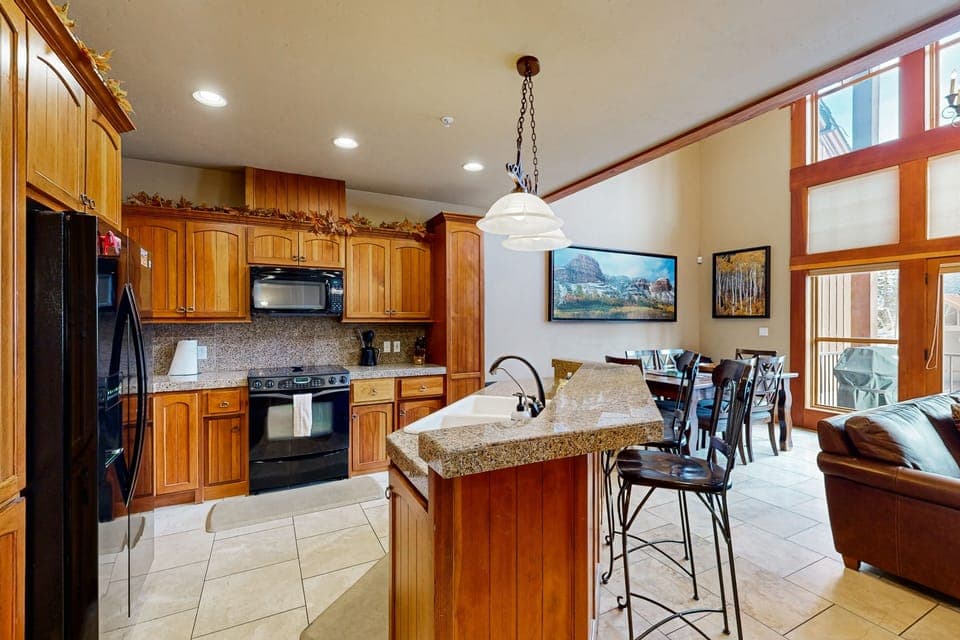 Private kitchen