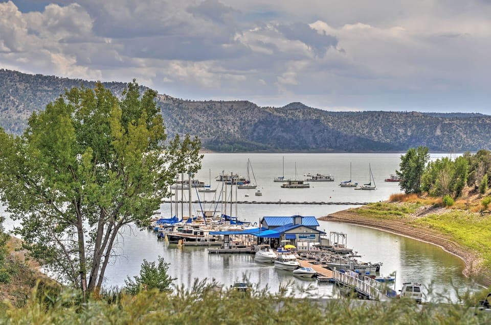 Pagosa Springs Vacation Rental | 2BR | 1BA | 1,402 Sq Ft | Step-Free Access