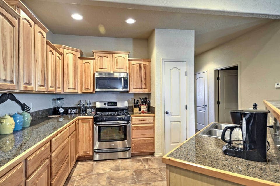 Kitchen | Cooking Basis