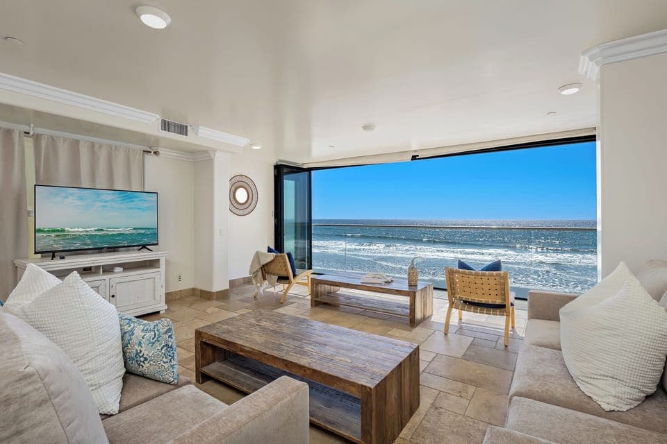 Oceanfront Living