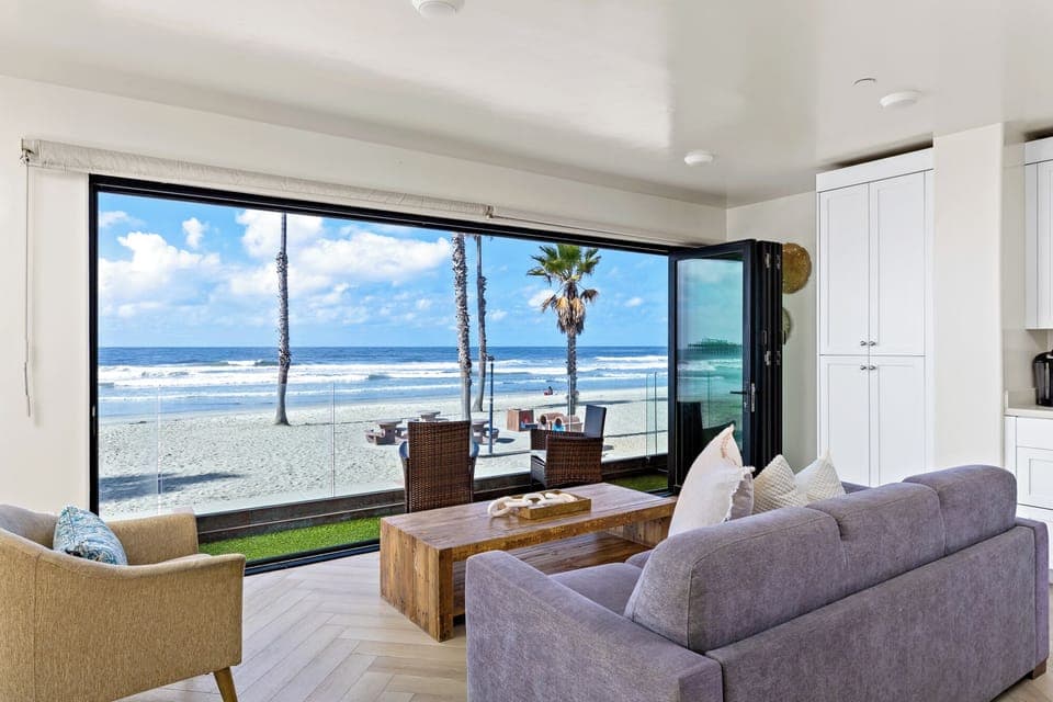 Oceanfront Living