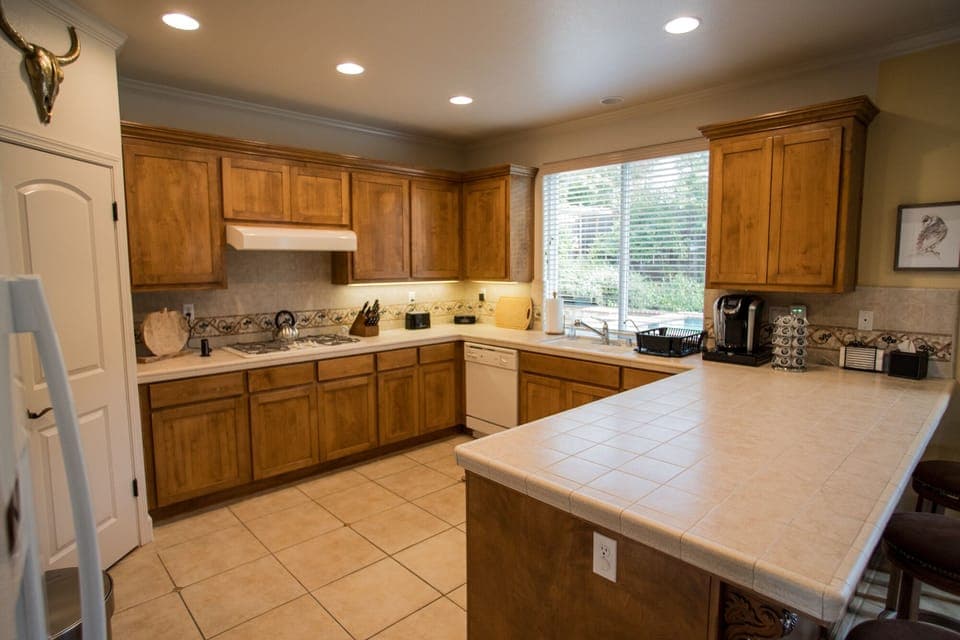 Could a homestyle meal in our kitchen, we provide coffee, milk,