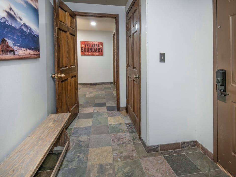 Condo Entry Way - Condo Entry Way