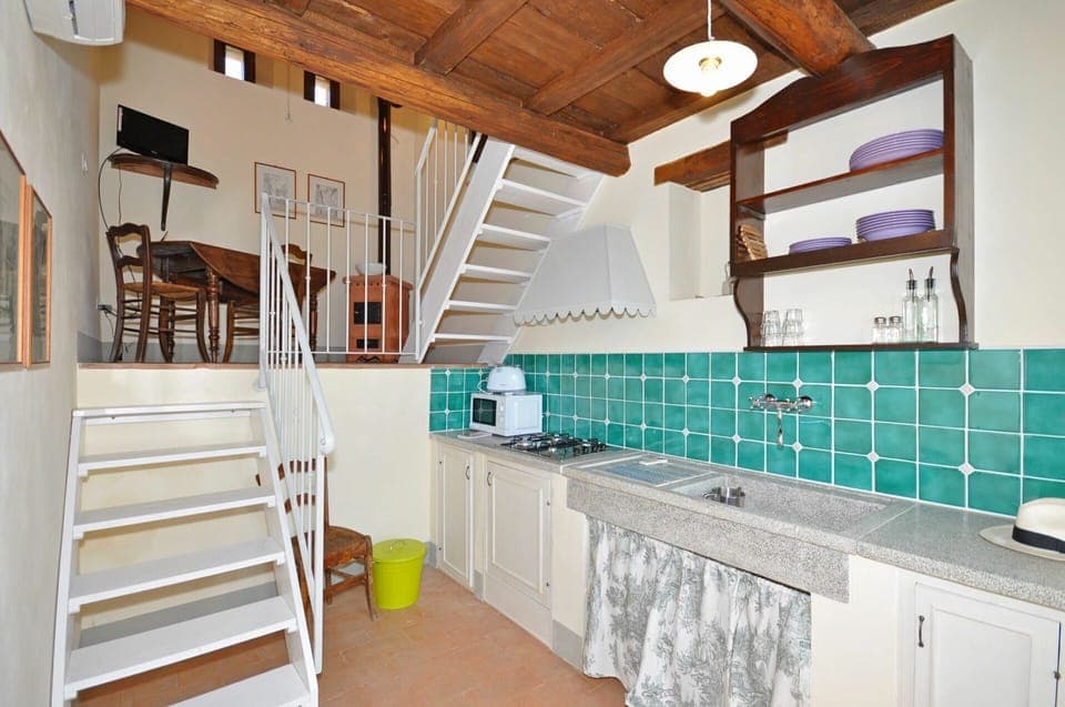 Dining Room, Kitchen, Living Room