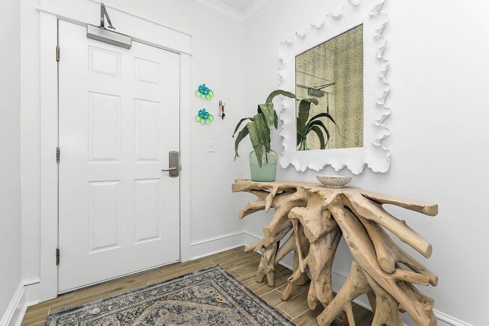 Sunset Beach Villa B402 - Seacrest Beach - Foyer