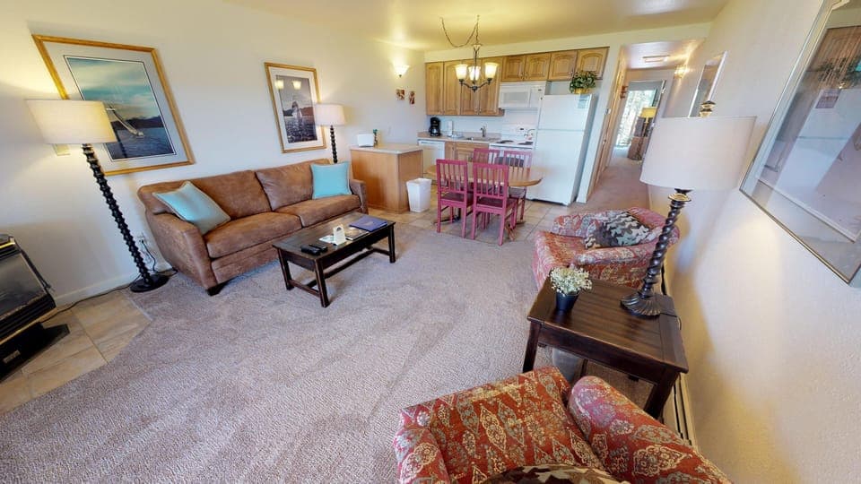 Living Area - Living Area
