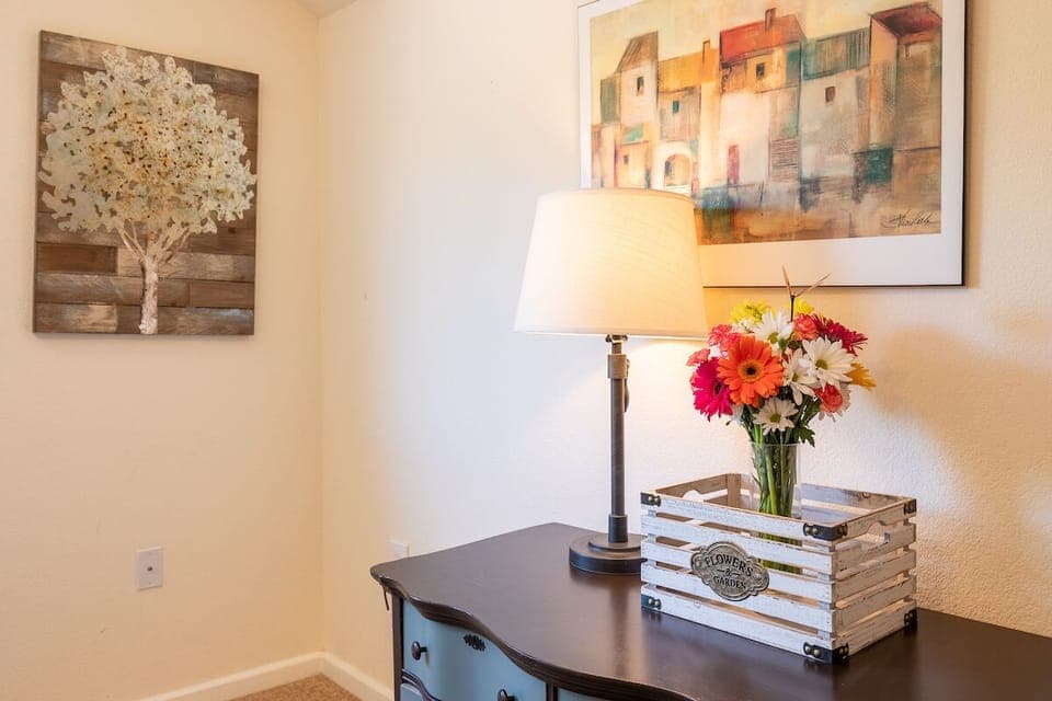 Details in decor just to bring a smile