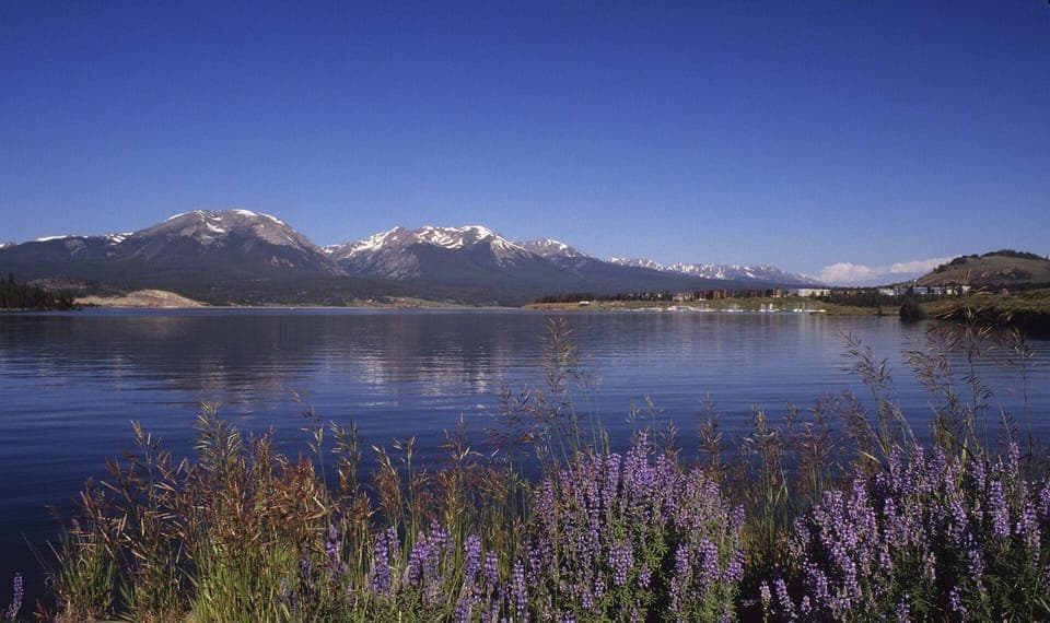 Lake Dillon - Lake Dillon