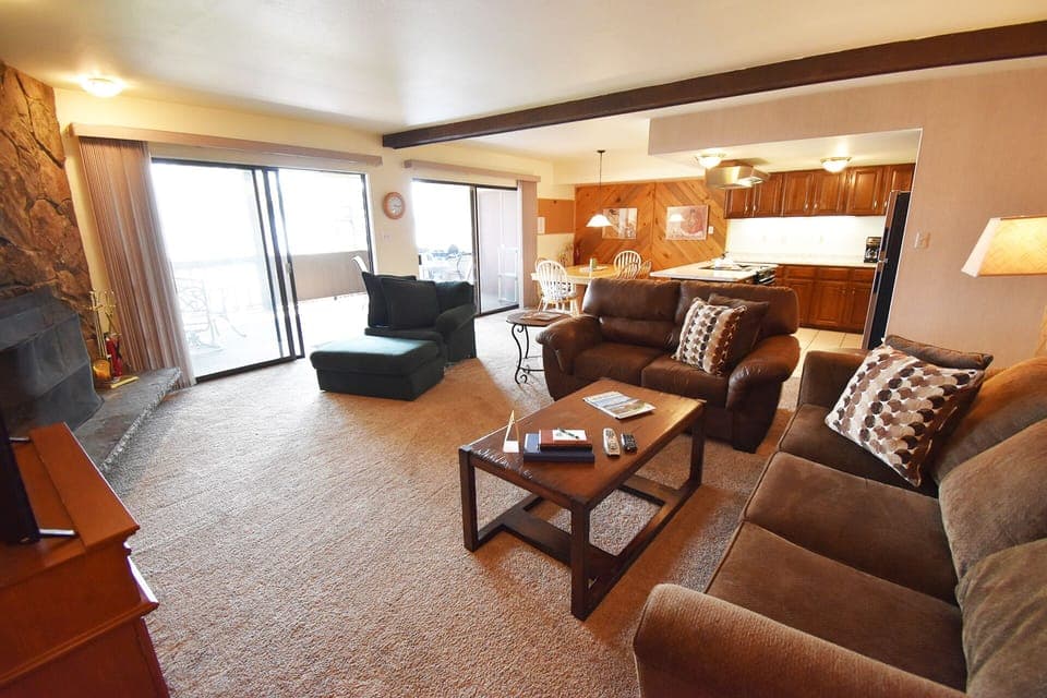 Living Area - Living Area