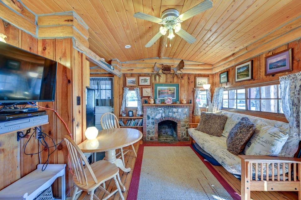 Buena Vista Vacation Rental | 2BR | 1BA | 1 Step Required for Entry