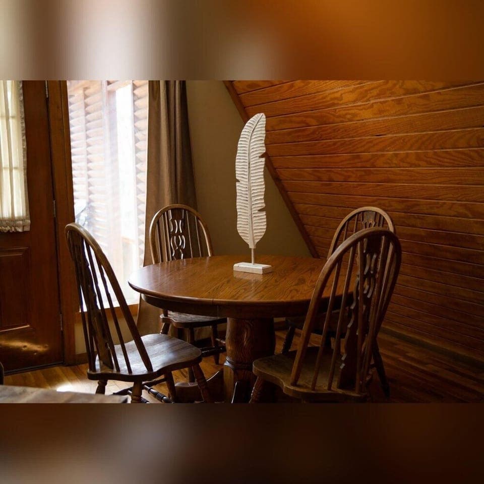 A-Frame #14 Dining Table