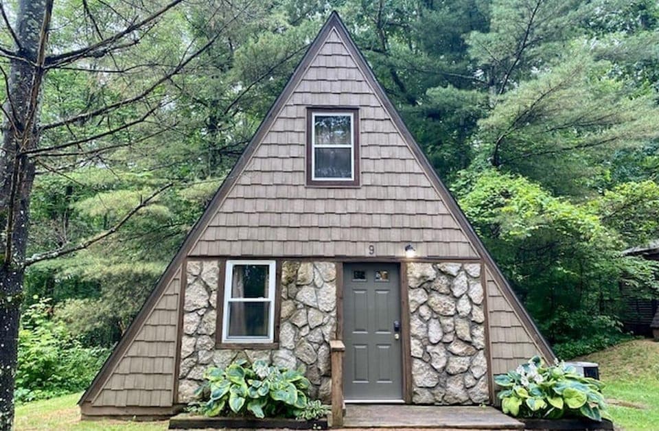 A-Frame #09 Exterior