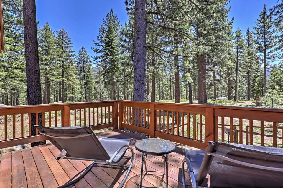 South Lake Tahoe Vacation Rental | 4BR | 3BA | 2,684 Sq Ft | Stairs Required