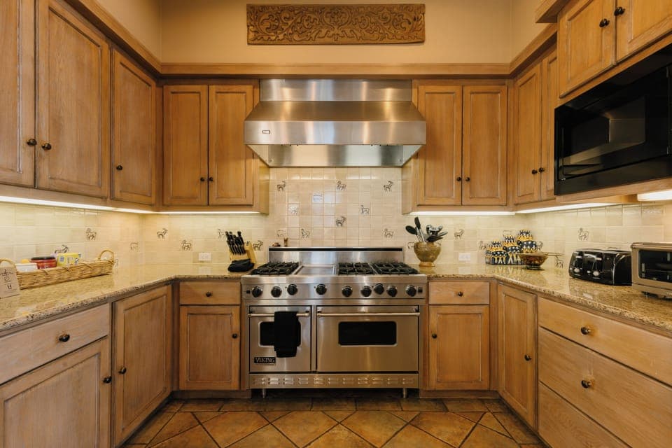 Kitchen - Summer