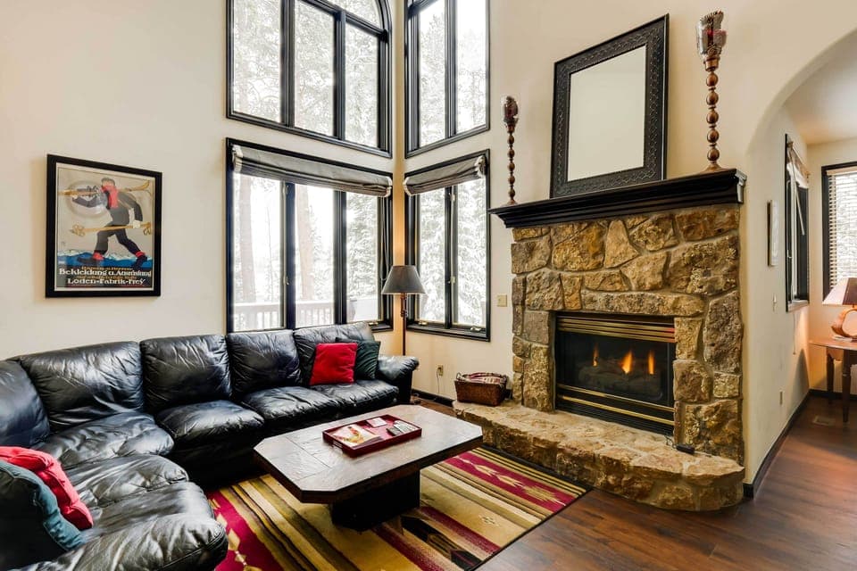 Breckenridge Vacation Rental Home | 4BR | 3BA | 3,200 Sq Ft | Stairs Required