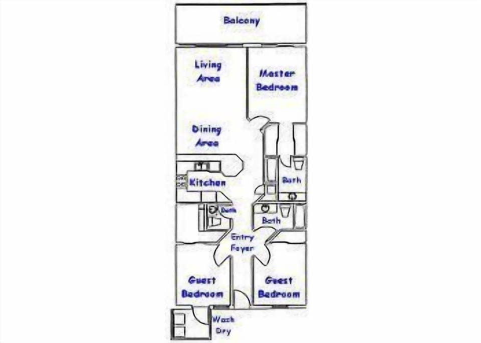Floor plan - Floor plan