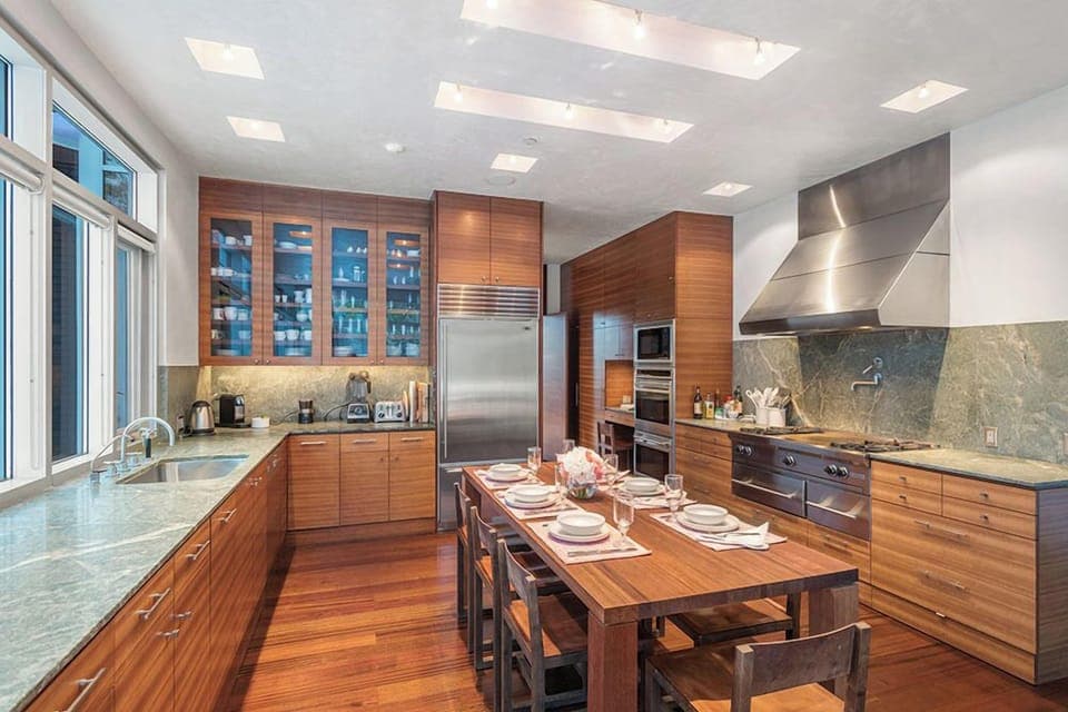 Kitchen and Dining