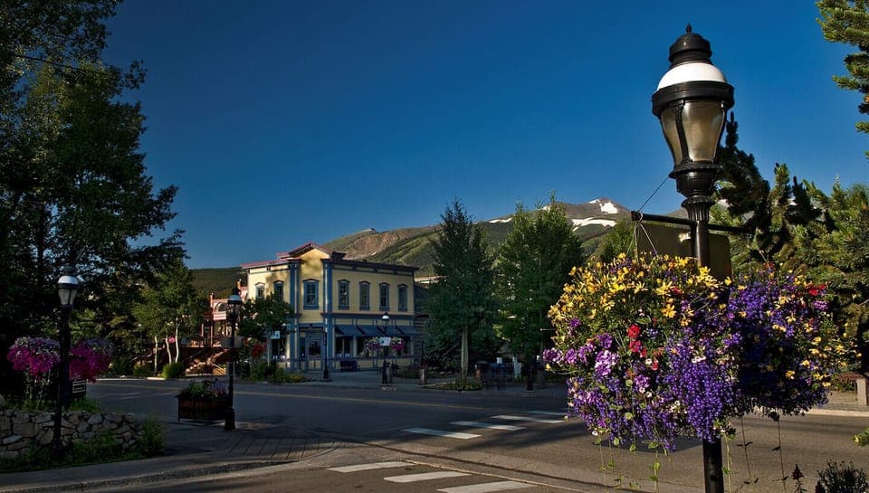 Breckenridge in the Summer 