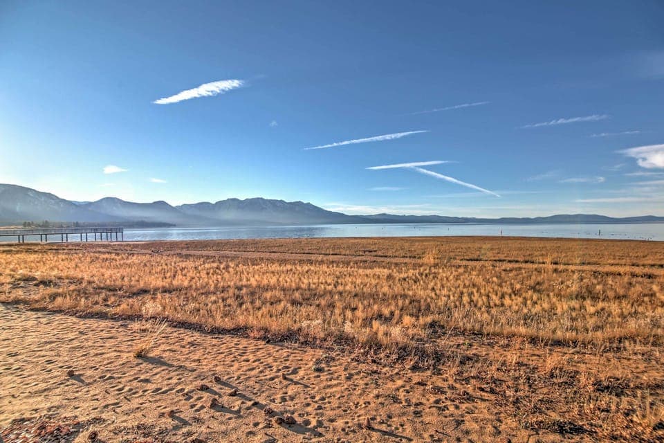 Private Beach Access