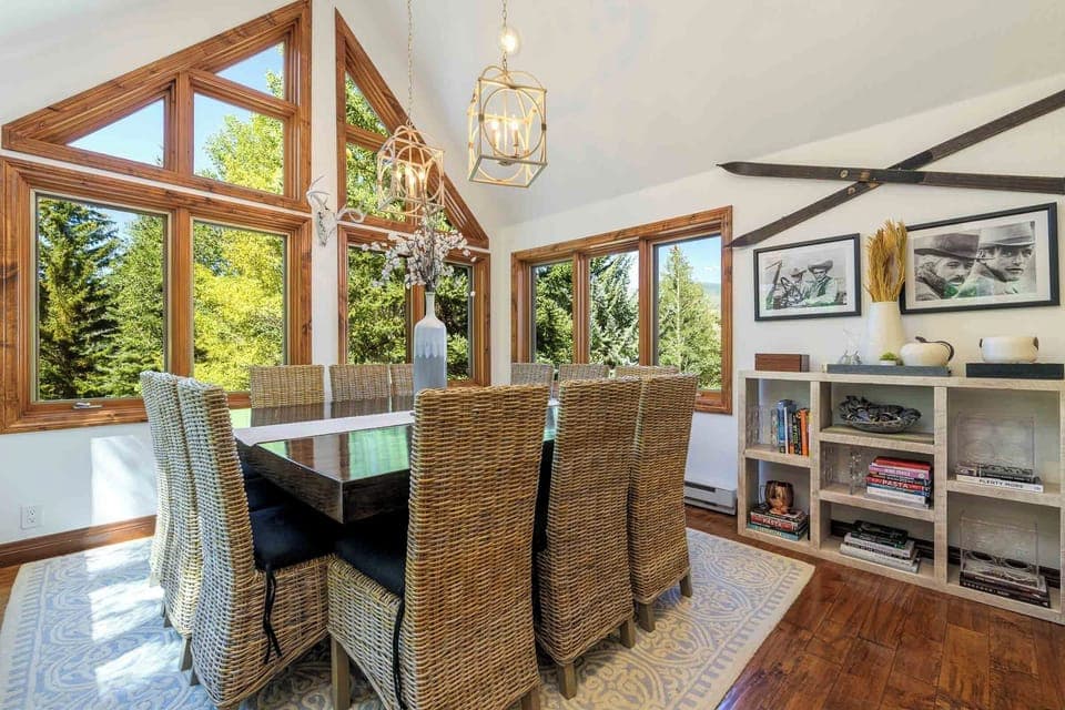 Dining Room - Summer