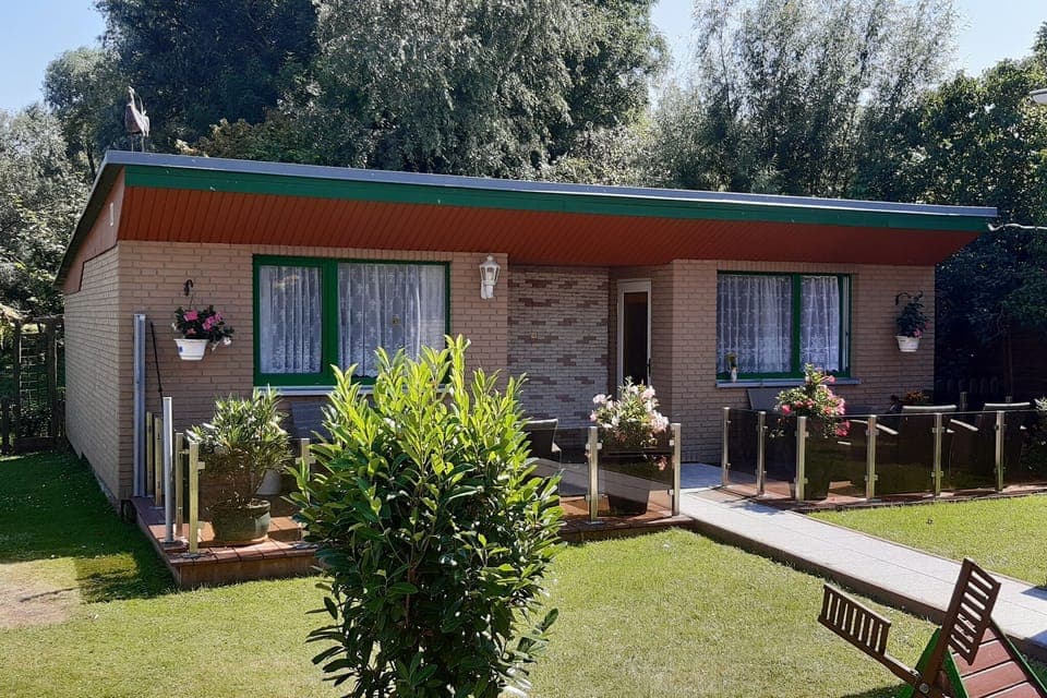 Holiday Home Exterior [summer]