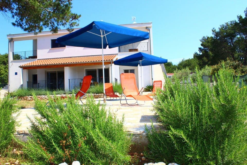 Holiday Home Exterior [summer]