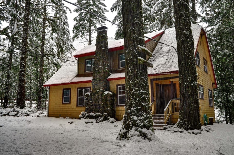 Front Entrance - entrance to home with plenty of parking.