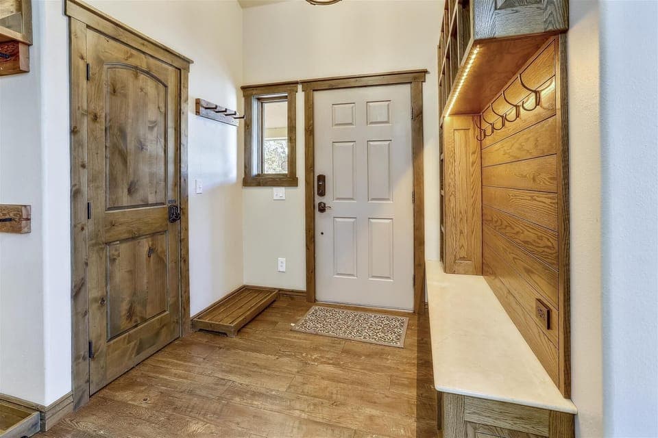 Hallway - Highwood Hideaway - Breckenridge Vacation Rental