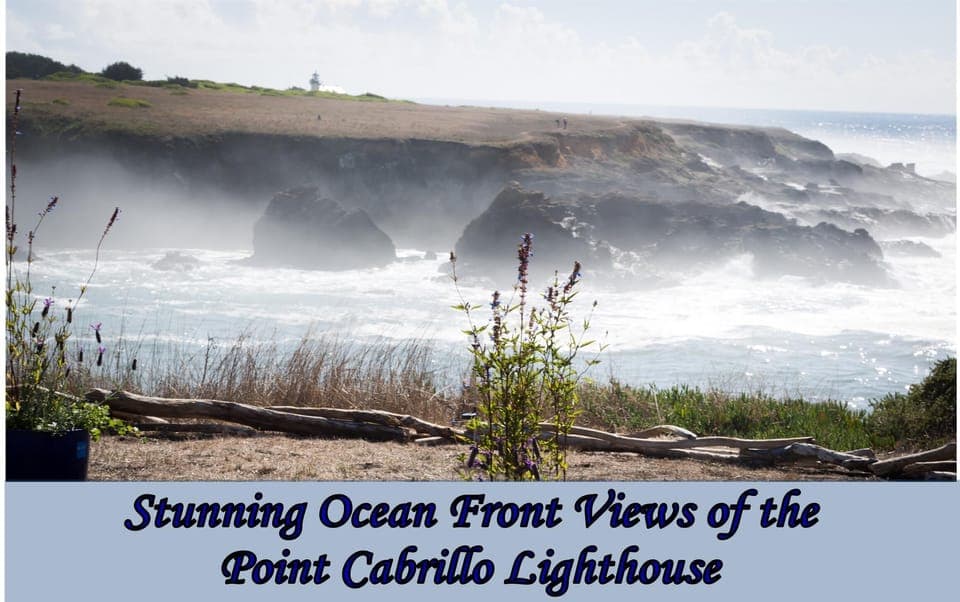 Stunning Ocean Front Views of the Light House