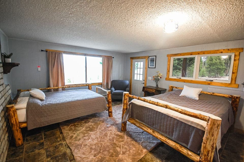 Downstairs Bedroom