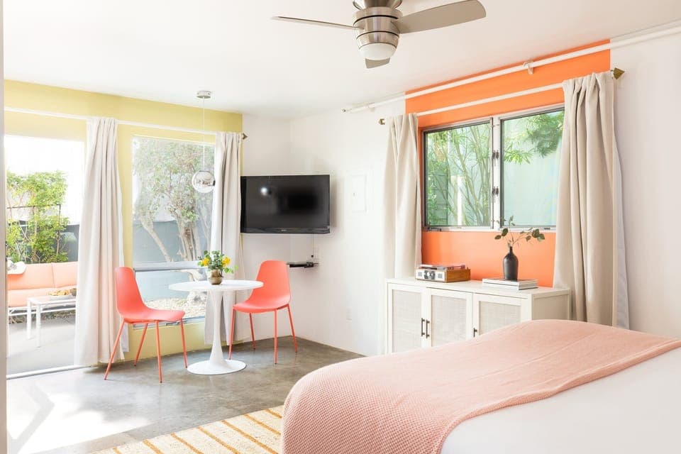 Cute and cozy vibes.