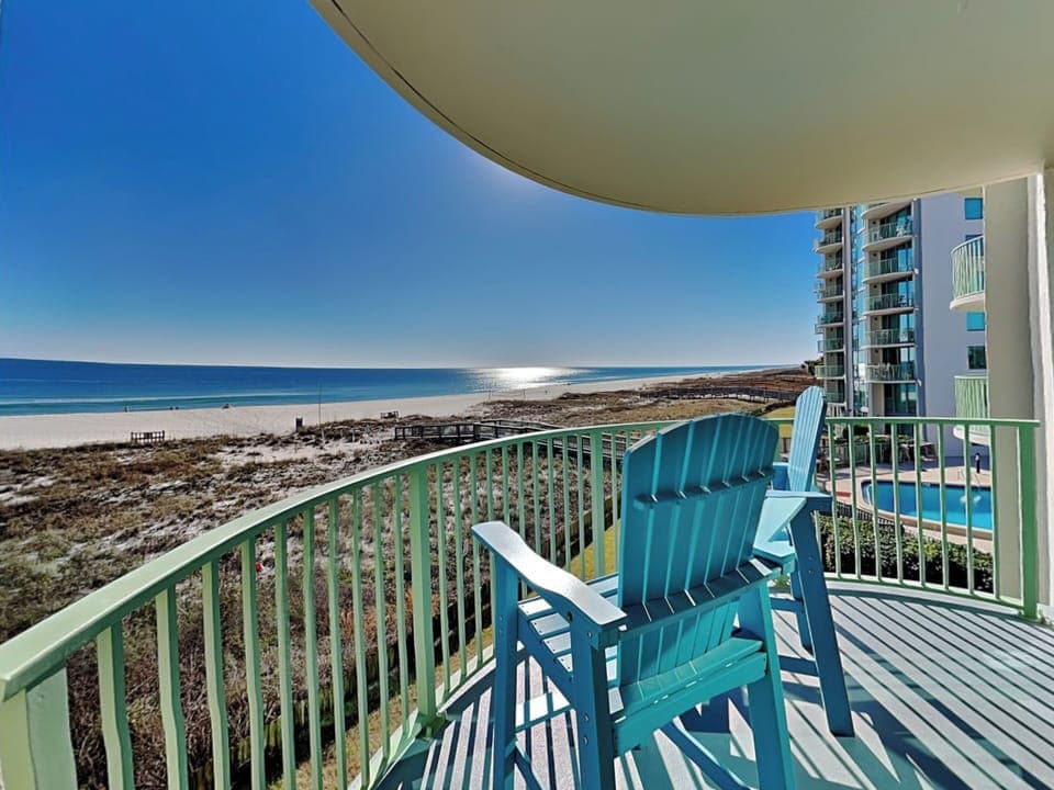 Welcome to Perdido Towers #303 in Perdido Key, Florida!