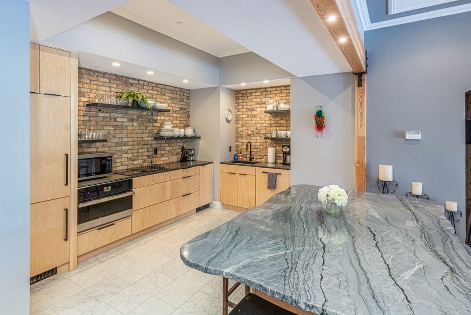 Private kitchen