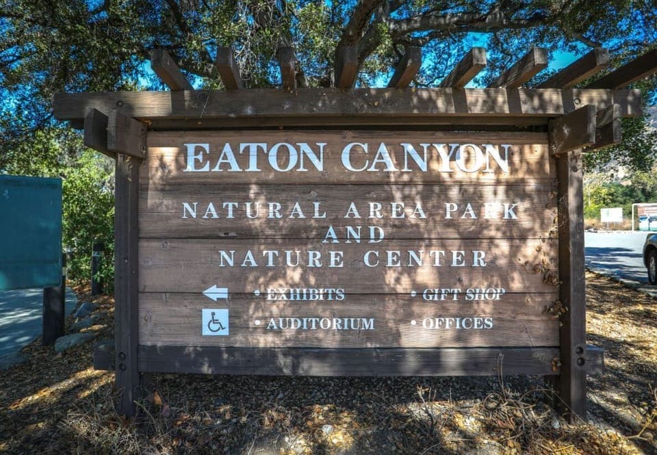 Eaton Canyon