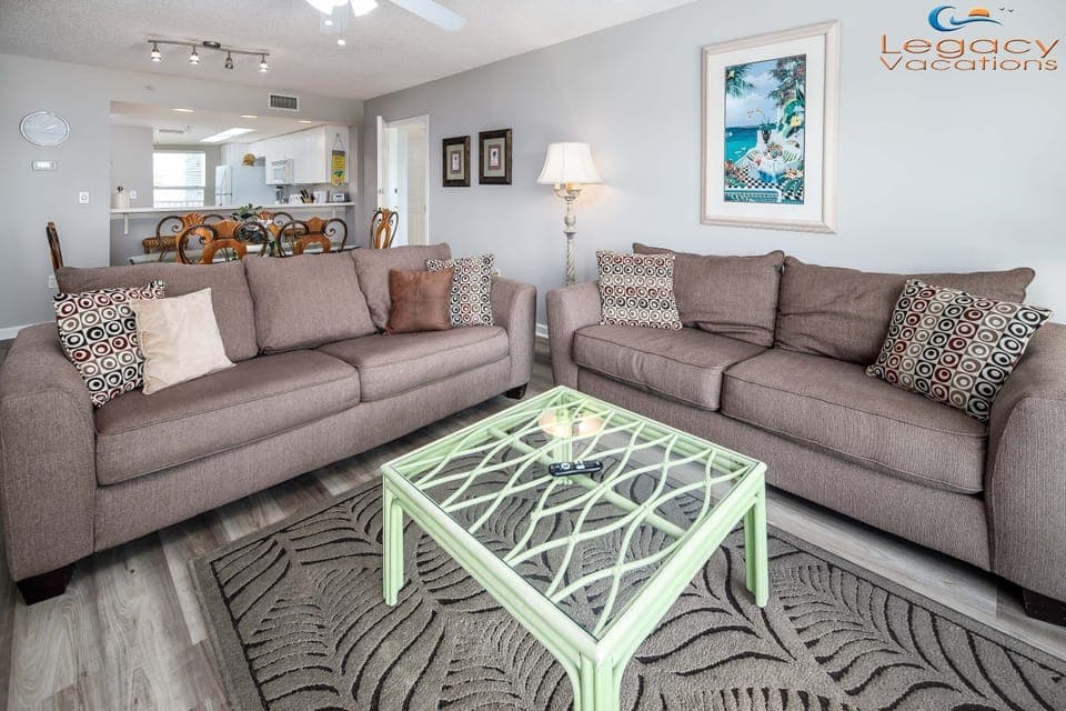 Seacrest 601 Living Room