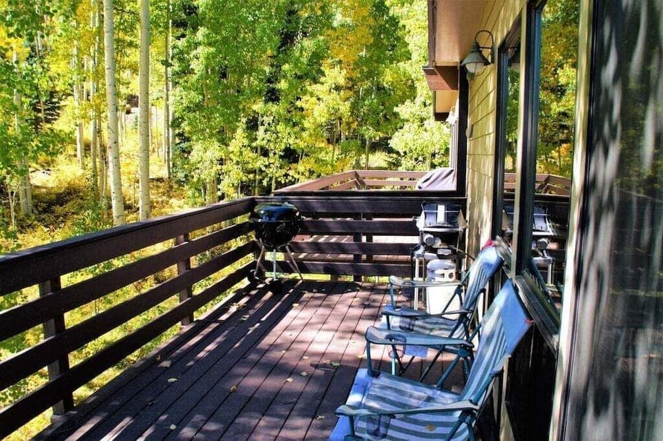 Balcony Deck