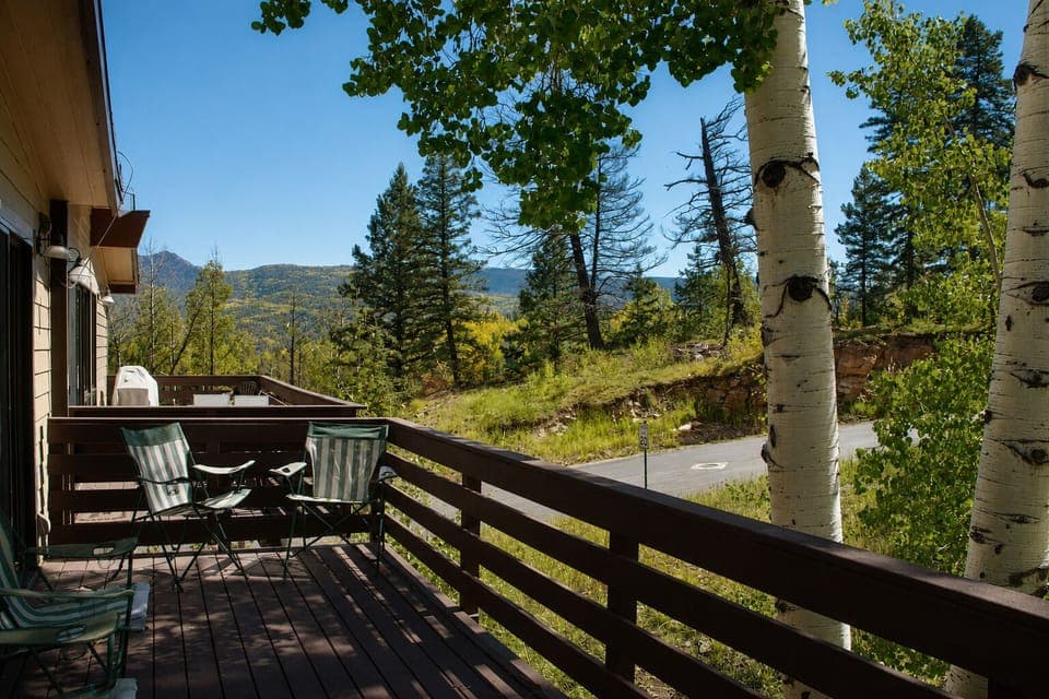Balcony Deck