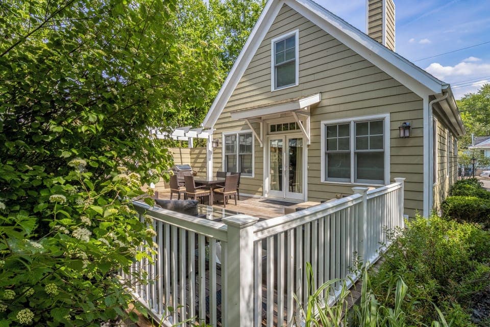 Welcome to Colfax Cottage