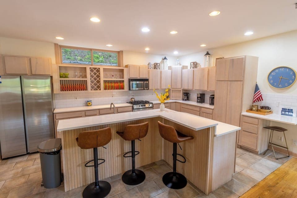 Second Level | Kitchen