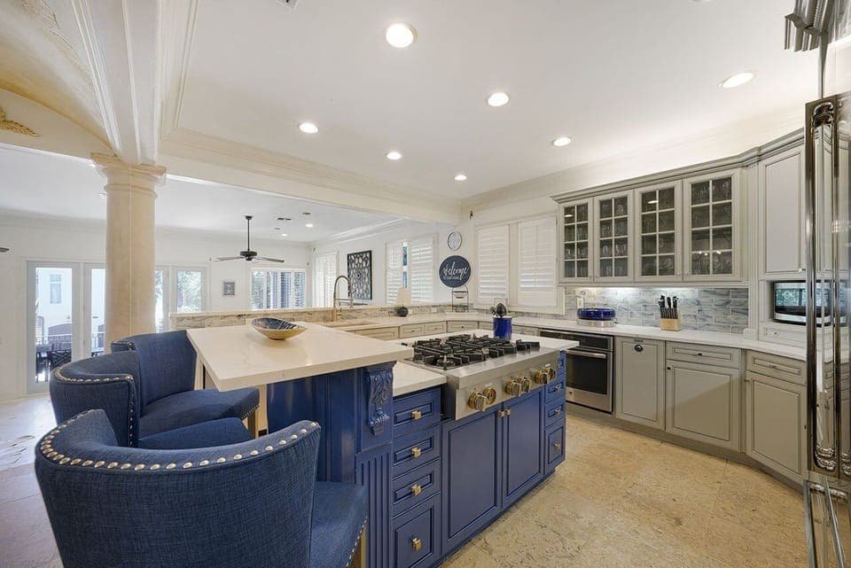 Villa Playa - Destiny by the Sea - Kitchen