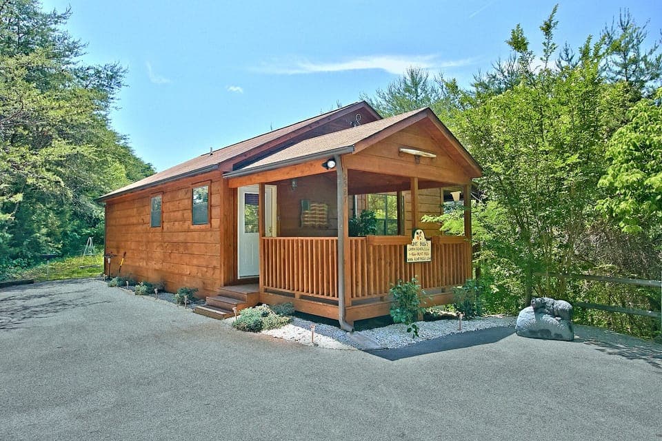 Welcome to your home in the Smokies!