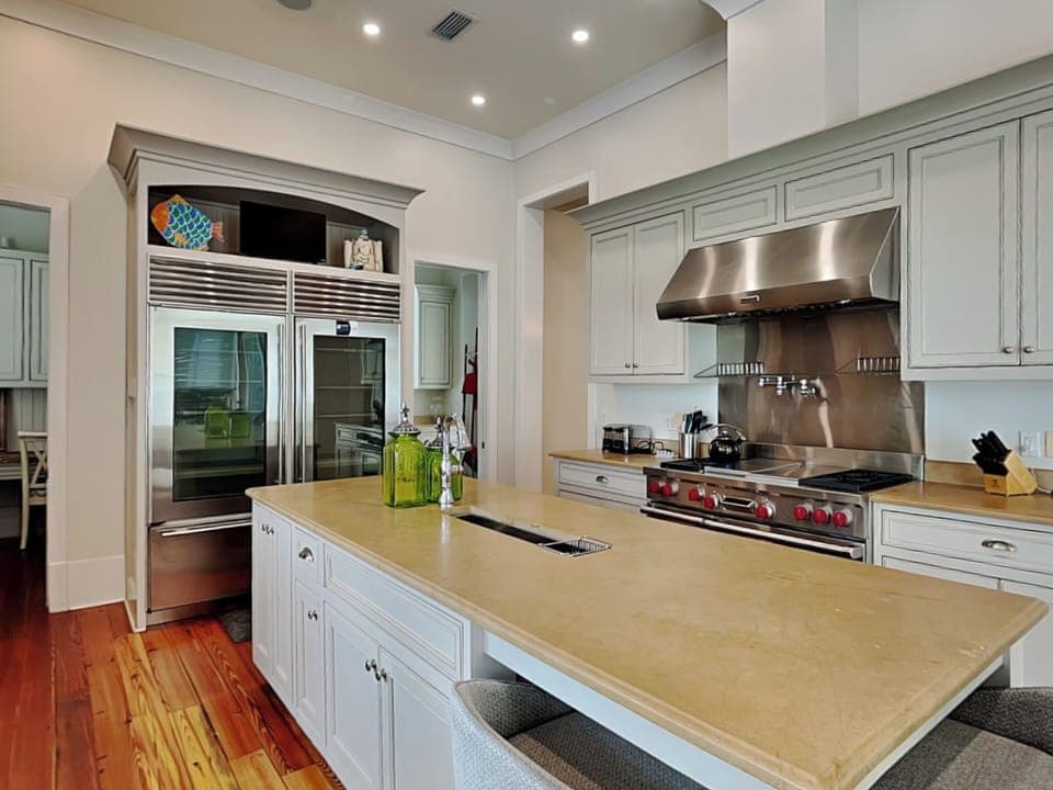 Kitchen, First Floor