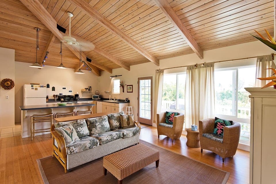 Living Area - Living Area