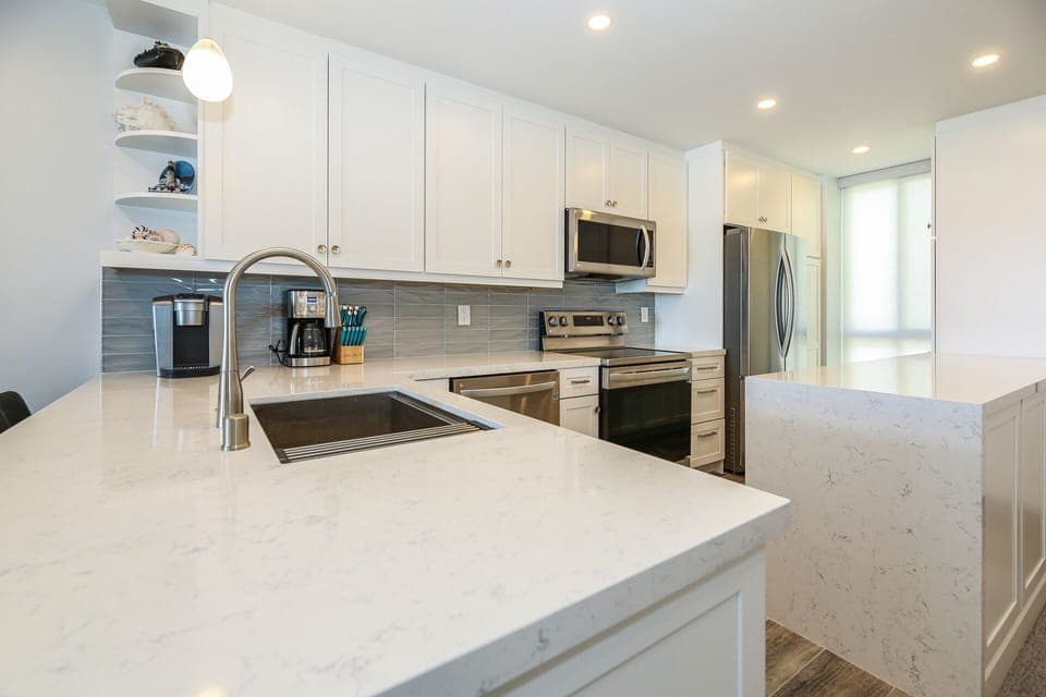 Beautiful kitchen