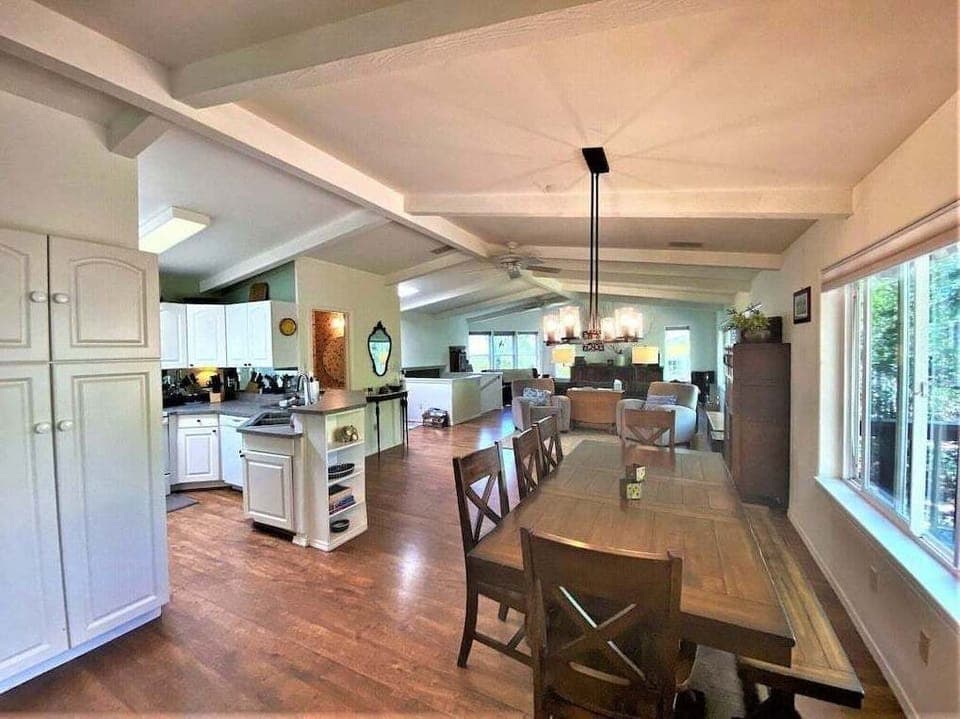 Dining Area off Kitchen