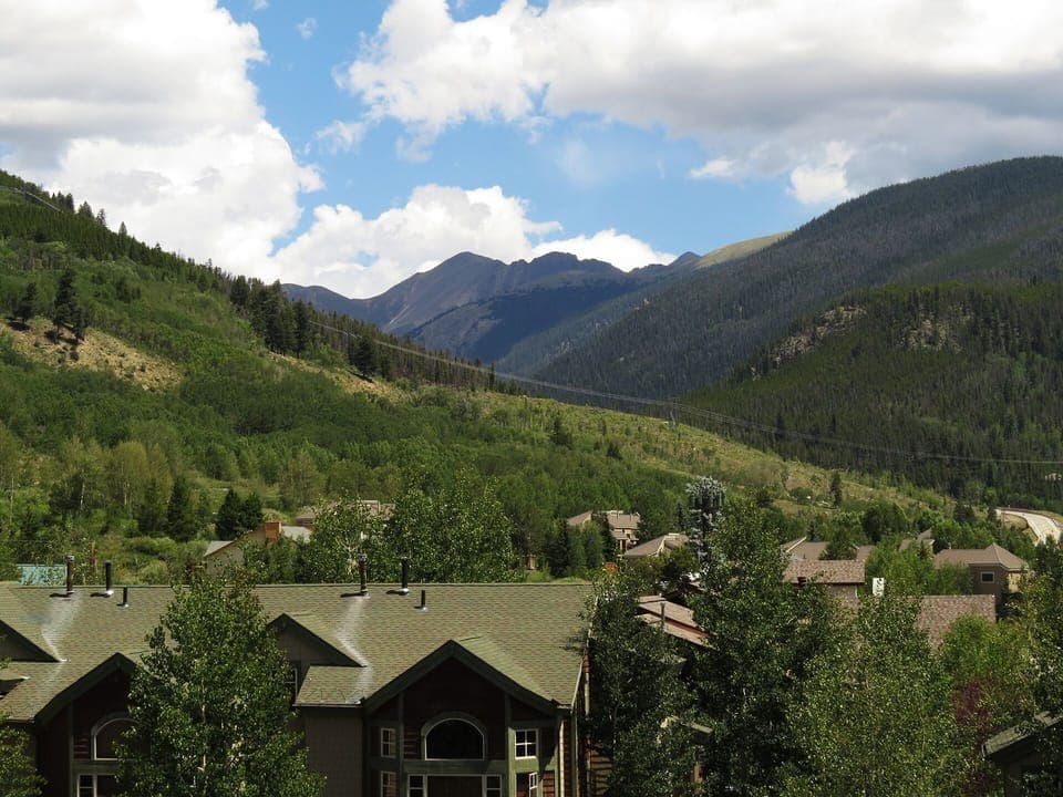 Summer Mountain View - Summer Mountain View