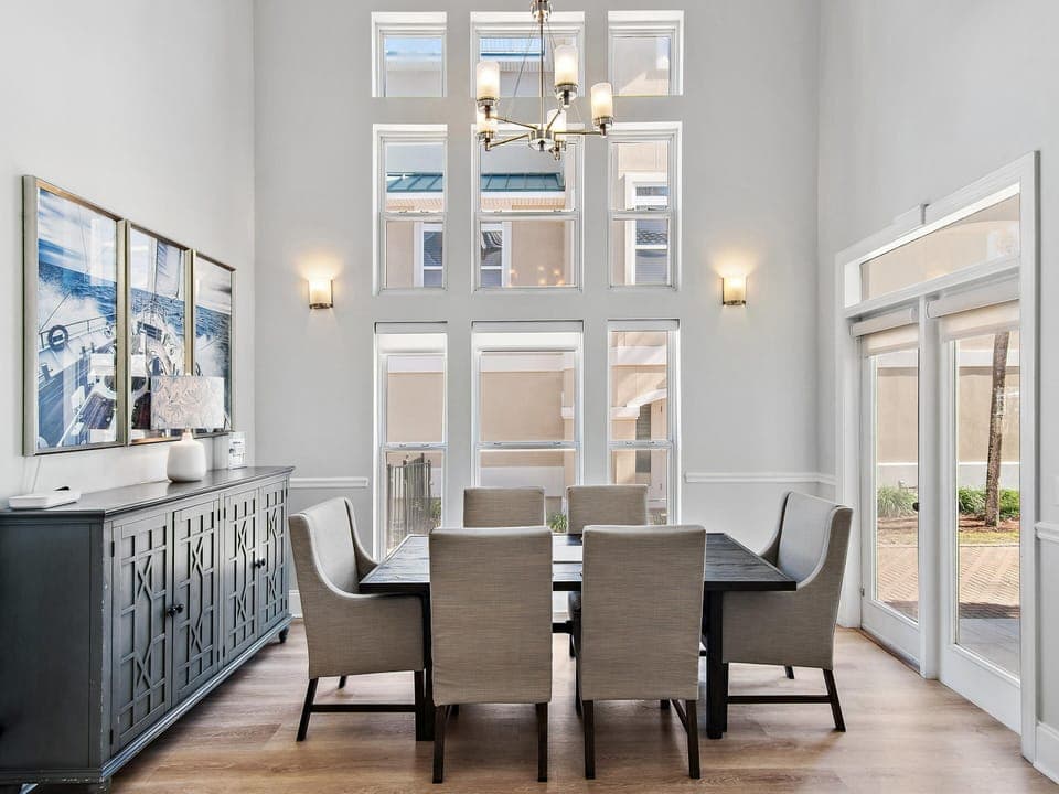Dining Area - First Floor
